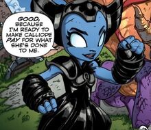 Hex injured
