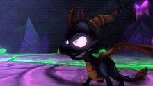 Dark Spyro Gaul