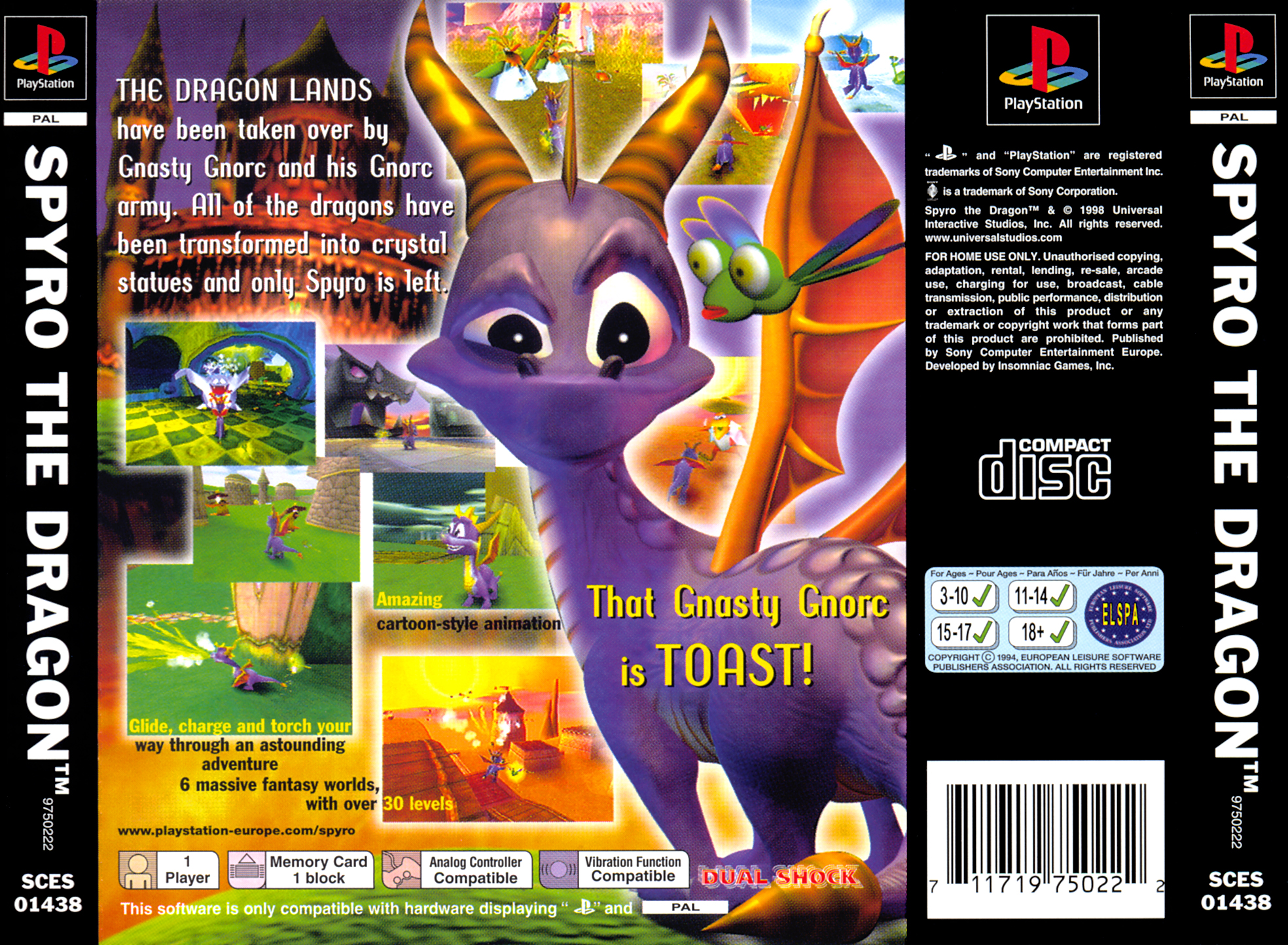 spyro the dragon psx spyro the dragon psx