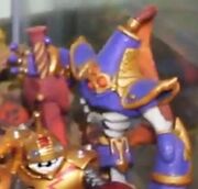 Scrapped Giant