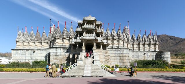 File:Ranakpur Jain temple.jpg