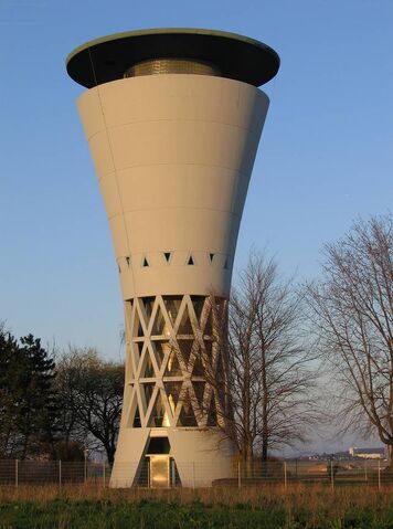 File:RealWorld Modern Water Tower.jpg