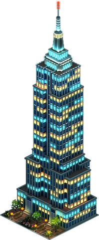 File:Empire State Building (Night).png