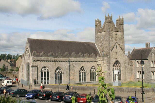 File:RealWorld Kilkenny Black Abbey.jpg