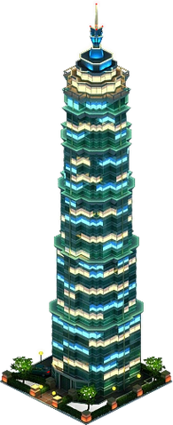 File:Jin Mao Tower (Night).png