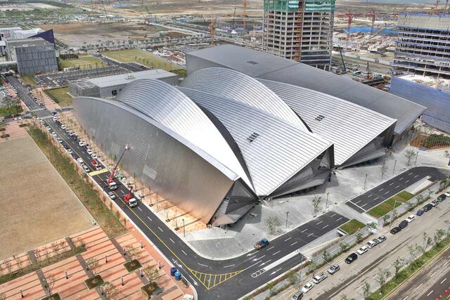 File:RealWorld Songdo Exhibition Center.jpg