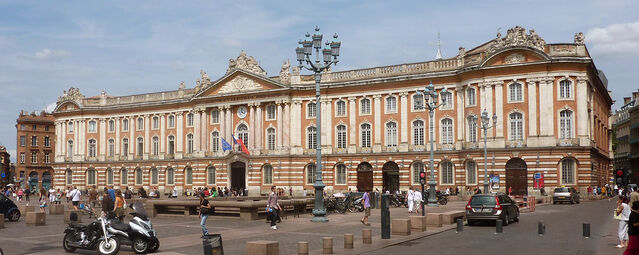 File:RealWorld Toulouse Town Hall.jpg