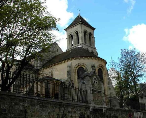 File:Church of Saint-Pierre de Montmartre (Paris).jpg