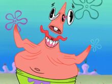 Ugly patrick