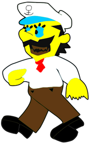 Spongamiicho