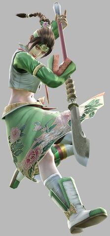 File:Seong Mi-na CG Art (Bonus Costume).jpg
