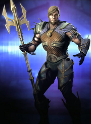 Aquaman (Regime)