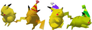 Alt-pikachu