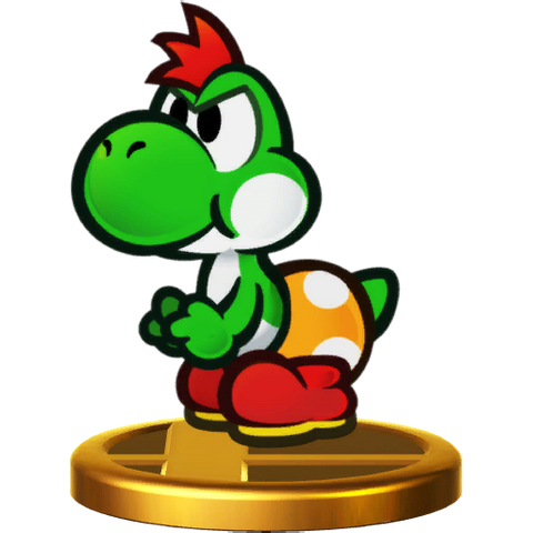 File:MiniYoshiTrophyWiiU.png