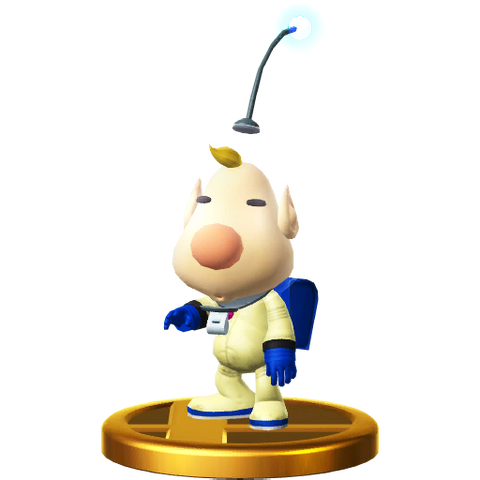 File:LouieTrophyWiiU.png