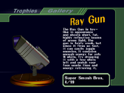 Ray Gun SSBM