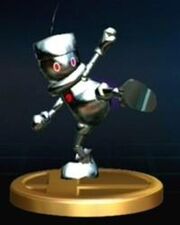 Metal Primid Trophy