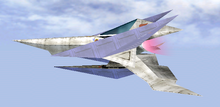 Arwing-SSBM