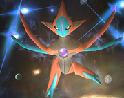 DeoxysBrawl