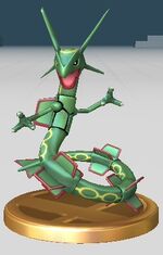 Rayquaza Trophy