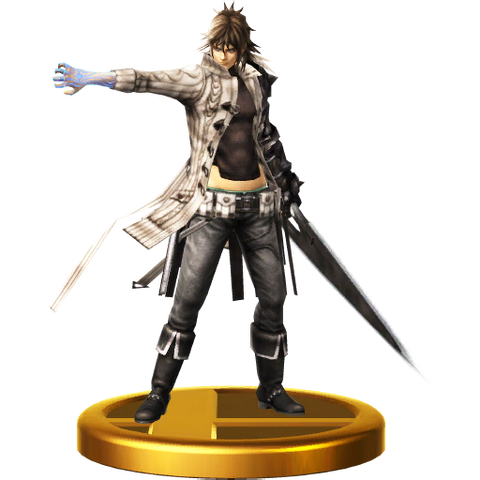 File:ZaelTrophyWiiU.png