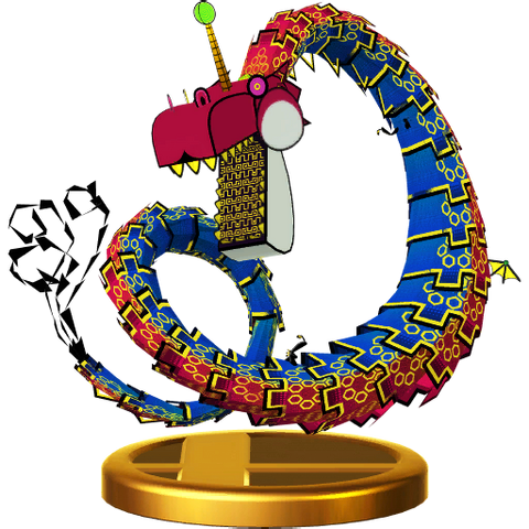 File:FracktailTrophyWiiU.png