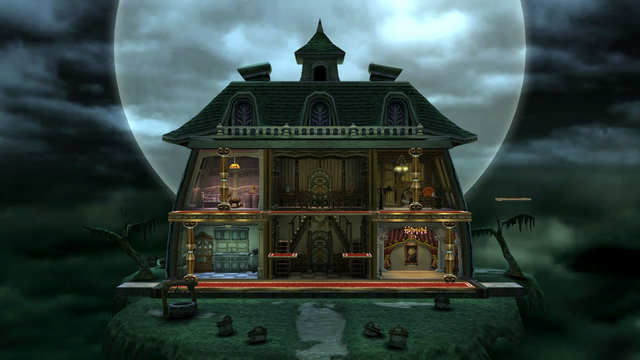 File:SSBWU Luigi's Mansion.png