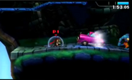 Psycho car