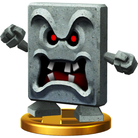 File:WhompTrophyWiiU.png