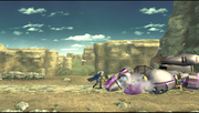 Pelea contra Galleom Zona silvestre I ESE SSBB.png