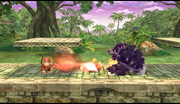 Pelea contra Bowser El lago ESE SSBB.png