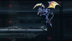 Pelea contra Ridley El gran laberinto ESE SSBB