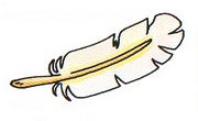 Pluma de Ángel Kid Icarus