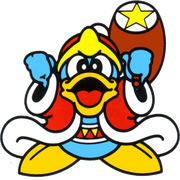 Rey Dedede Kirby's Adventure.png