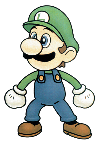 Archivo:Luigi SSB.png