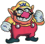 Wario super mario land 2