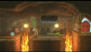 Zona de la llave La cueva ESE SSBB.png