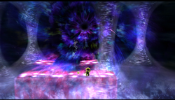 Ness oscuro El gran laberinto ESE SSBB