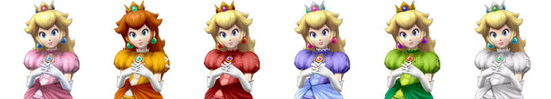 Paleta de Colores de Peach SSBB.jpg
