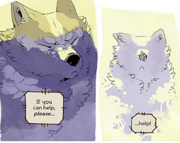 Reynirs Flygia asking for help