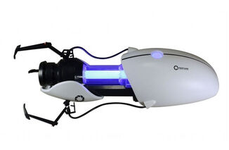 Portal-Gun