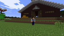 Stacy's stables