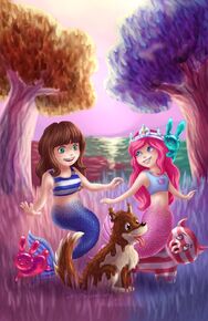 TheCandyIsleFanart