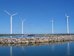 Windmolens ESTA