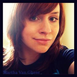 Martha Van Ghent