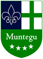 Muntegu wapenschild