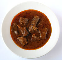 Puntzakje Friet goulash