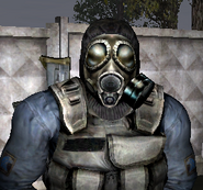 Gas Mask 