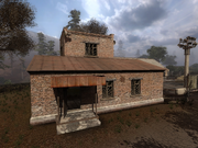 SCS Cordon MC Guard House