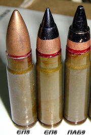 9x39 rounds